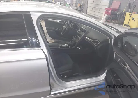 2017 Ford Fusion Se z USA, uszkodzony, nr VIN 3FA6P0H79HR213070